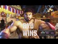 Low Tier Ryu COOKS top tier JP? SF6 Master Ryu matches