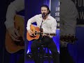 Sam Hunt covers 'Mammas Don't Let Your Babies Grow Up To Be Cowboys' #shorts