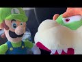 Luigi and friends the movie: Mario and Luigi go to Georgia part 2