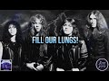 Metallica - Fight Fire With Fire (Lyrics on Screen Video 🎤🎶🎸🥁)