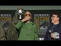 Marvel Unveils Stars at Comic-Con