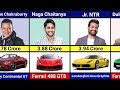 Famous Indian Actors and Their Most Expensive Car