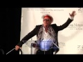 Keith Richards accepts the Norman Mailer Prize 2011