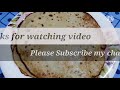 Healthy breakfast | Ata goondhy baghair paratha banany ki asaan recipe