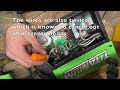 Harbor Freight Titanium Easy Flux 125 Welder: Review and Teardown