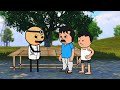 😂 ফাঁটার কীর্তি 😂 Bangla Funny Comedy video | Futo Funny Video | Tweencraft Video