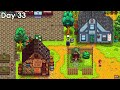 I played 100 Days of Stardew Valley with Every Mod Possible