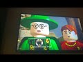 Lego Harry Potter Years 1-4 A Jinxed Broom Story