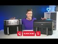 NINJA vs COSORI - Which air fryer cooks faster?