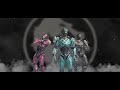 TRIPLE TRIBORG | SUB-ZERO, SEKTOR Y SMOKE - Mortal Kombat Mobile - Rhyel