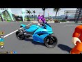 Rizzing Girls With The FASTEST BIKE In Roblox Driving Empire...