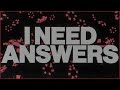 Nino Man - I Need Answers (Official Lyric Video)