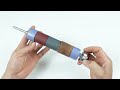Easy Way To Sharpen A Knife Like A Razor Sharp | Invention Master