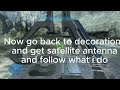 How to make a halo wars supply pad in halo reach forge!