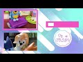New Mega BLUEY Puzzle Bundle Set | 11 Awesome Bluey Puzzles | Disney Jr | ABC Kids