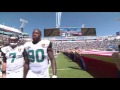 Alec Hadden - Jacksonville Jaguars National Anthem