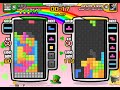 【Tetris Battle】2P 遇到 Jason Kwan 的紀錄檔，下場當然是死-.-