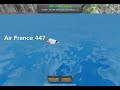 Recreating some plane crashes in Turboprop Flight Simulator