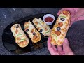 Pizza without Kneading Dough in 10 Minutes | Kids Lunvh Box Idea @Humainthekitchen