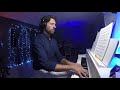 Steve Vai - “Liberty” for piano