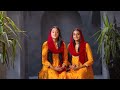 Tere Kalam Diyan Gallan || Agape Sisters || 4K || 2022