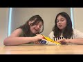 Willow & Grace try snacks from INDIA #india #snacks #food #sisters #indiansnacks