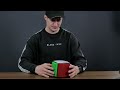 Flags of all countries on the Rubik's Cube [3x3 - 15x15]