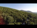 Q500+ Maiden Flight