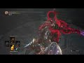 Random PVP in DARK SOULS III that ended up working out