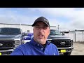 2023 Ford Superduty Lariat Ultimate Tremor 7.3 Gas vs 6.7 Diesel