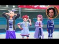 Pokémon Scarlet and Violet DLC Trailer 3 Reaction