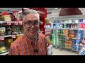 A Day of Supermarket Shopping Adventures in Norway! | ARNE & CARLOS