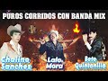 Lalo Mora / Chalino Sanchez / Beto Quintanilla Exitos Del Oro || Puros Corridos Viejitos Mix