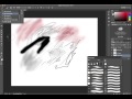 How to save a custom brush in Photoshop