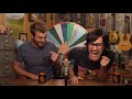 rhett and link trying to speak for 6 more minutes straight