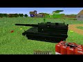 Mikey POOR vs JJ RICH BASE WITH CARS Battle in Minecraft (Maizen)