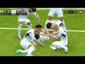 EA FC Mobile | Real Madrid vs Napoli FC | Ronaldo vs Lorenzo | Panelty Shootout - Android Gameplay