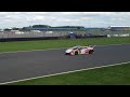 Adrian Newey crashed his Lamborghini Super Trofeo - 2013 Silverstone