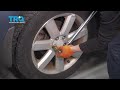 How to Replace Rear Sway Bar Link 2005-2009 Subaru Outback