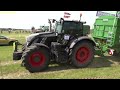 FENDT 722 vs FENDT 724