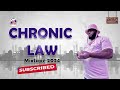 CHRONIC LAW MIXTAPE 2 | 2024 | Dj Stitchy