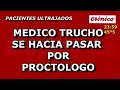 Proctologo trucho