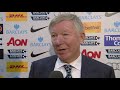 When Manchester United defeated Arsenal 8-2 - Sir Alex Ferguson's reaction
