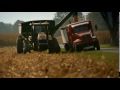 Challenger MT700E and MT800E Series Track Tractors