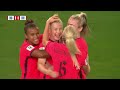 England 10-0 Luxembourg | Lionesses Put TEN Past Luxembourg | Highlights