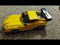 How to Stance your Lego Toyota Supra MK5