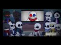 Sans aus react to Last Breath vs Killer