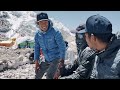 Mount Everest's First Drone Delivery | DJI Flycart 30