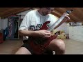 Judgement Day, Eddie Van Halen guitar solo