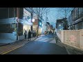 [4K] Seoul Forest & Seongsu Cafe Street Night Walk + SM Entertainment Acro | 서울숲 & 성수동 카페거리 야경 산책